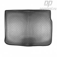 Коврики в багажное отделение для Renault Scenic (2003-2010)