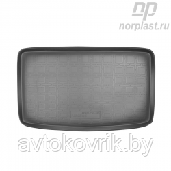 Коврики в багажное отделение для Seat Alhambra (2010) (7N)