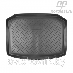 Коврики в багажное отделение для Seat Ibiza III (2002-2008) (6L) (HB)