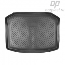 Коврики в багажное отделение для Seat Ibiza III (2002-2008) (6L) (HB)