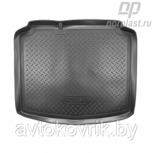 Коврики в багажное отделение для Seat Leon (2005-2012) (1P1) (HB)