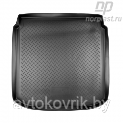 Коврики в багажное отделение для Seat Toledo (2004-2009) (5P2) (SD)