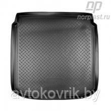 Коврики в багажное отделение для Seat Toledo (2004-2009) (5P2) (SD)