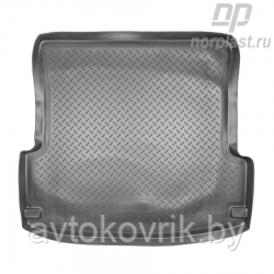 Коврики в багажное отделение для Skoda Octavia Tour (2000-2010) (A4) (HB) - фото 1 - id-p116373267