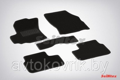 Ворсовые коврики LUX для Suzuki SX4 I 2006-2014 - фото 2 - id-p116373470