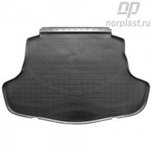 Коврики в багажное отделение для Toyota Camry (XV70) (2017)