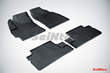 Резиновые коврики Сетка для Toyota Corolla X (300N/MC) 2007-2013, фото 2