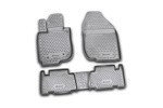 Коврики в салон TOYOTA RAV4 01/2006-2010, 4 шт.(полиуретан)