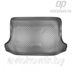 Коврики в багажное отделение для Toyota RAV4 (2005-2013) (A2,XA3/A2,XA3(09)