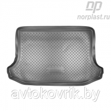 Коврики в багажное отделение для Toyota RAV4 (2005-2013) (A2,XA3/A2,XA3(09)