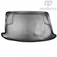 Коврики в багажное отделение для VAZ Сhеvrоlеt Niva (2002-2009)