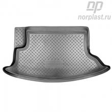Коврики в багажное отделение для VAZ Сhеvrоlеt Niva (2009)