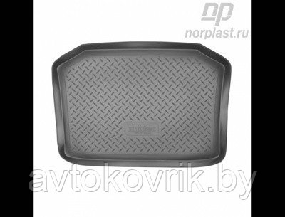 Коврики в багажное отделение для Volkswagen Polo (2002-2009) (HB) - фото 2 - id-p116373947