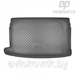 Коврики в багажное отделение для Volkswagen Polo (2009) (HB)