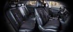 Накидки универсальные на сиденья для автомобилей [CarFashion Premium/STALKER PLUS черный/черный/т.серый]