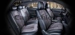 Накидки универсальные на сиденья для автомобилей [CarFashion Premium/STALKER PLUS т.серый/черный/т.серый] - фото 1 - id-p116375117