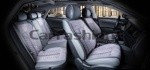 Накидки на сиденья для автомобилей [CarFashion Premium/STALKER PLUS серый/т.серый/т.серый]