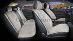 CarFashion Premium     /CALIFORNIA PLUS Цвет 	бежевый/бежевый/бежевый