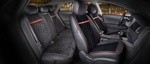Накидки универсальные  для авто СarFashion Premium BARCELONA PLUS Цвет черный/черный/красный/красный