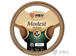 Оплетка на руль PSV MODES (CLIMBER) Fiber М Бежевый - фото 1 - id-p116375295