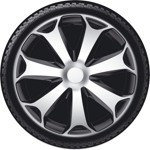 "MEGA SILVER BLACK R14