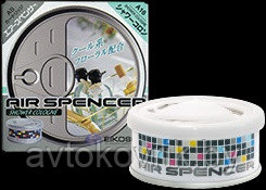 Ароматизатор меловой AIR SPENCER - EIKOSHA A-16 Shower Cologne - фото 2 - id-p116375918