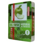 Ароматизатор  BIG FRESH" Зеленое яблоко (200 гр)