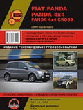 FIAT Panda / Panda 4х4 / Panda 4х4 Cross с 2003. Руководство по ремонту и эксплуатации, фото 2