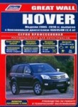 Great Wall Hover с 2005-2010 года выпуска (+рестайлинг 2008 г.). Руководство по ремонту, эксплуатации, обслуж - фото 1 - id-p116376502
