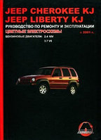 Jeep Cherokee KJ / Liberty KJ c 2001 года. Руководство по ремонту и техническому обслуживанию