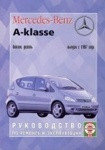 Мерседес А 168 / MERCEDES BENZ A Класс (W168) с 1997 бензин / дизель Руководство по ремонту и эксплуатации