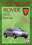 ROVER серии 400 1995-2000 бензин / дизель Пособие по ремонту и эксплуатации, фото 2