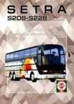 SETRA S208-S228 Каталог запчастей