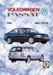 VOLKSWAGEN PASSAT с 1997 бензин и дизель  Книга по ремонту и эксплуатации