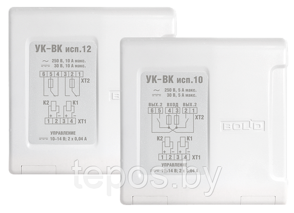 УК-ВК исп.10, УК-ВК исп.11, УК-ВК исп.12,УК-ВК исп.13, УК-ВК исп.14, УК-ВК исп.15 Устройство коммутационное, фото 2