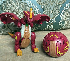 King мега Бакуган Bakugan Драгоноид Dragonoid 20см