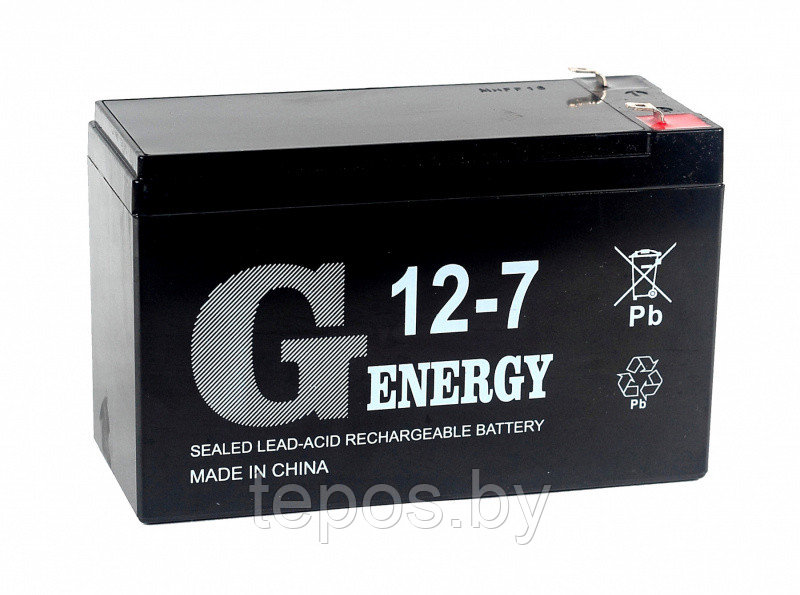 G-energy 12-7 F1 - фото 1 - id-p116392024