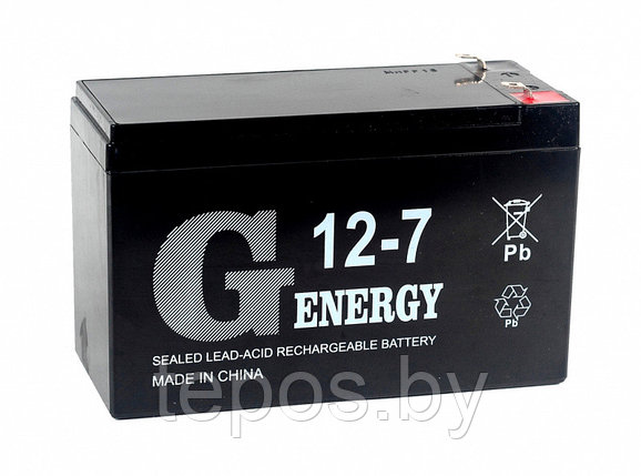G-energy 12-7 F1, фото 2