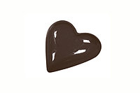 Форма для шоколадных украшений "Сердечки маленькие"