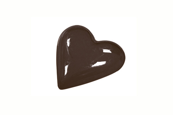 Форма для шоколадных украшений "Сердечки маленькие" - фото 1 - id-p116397231