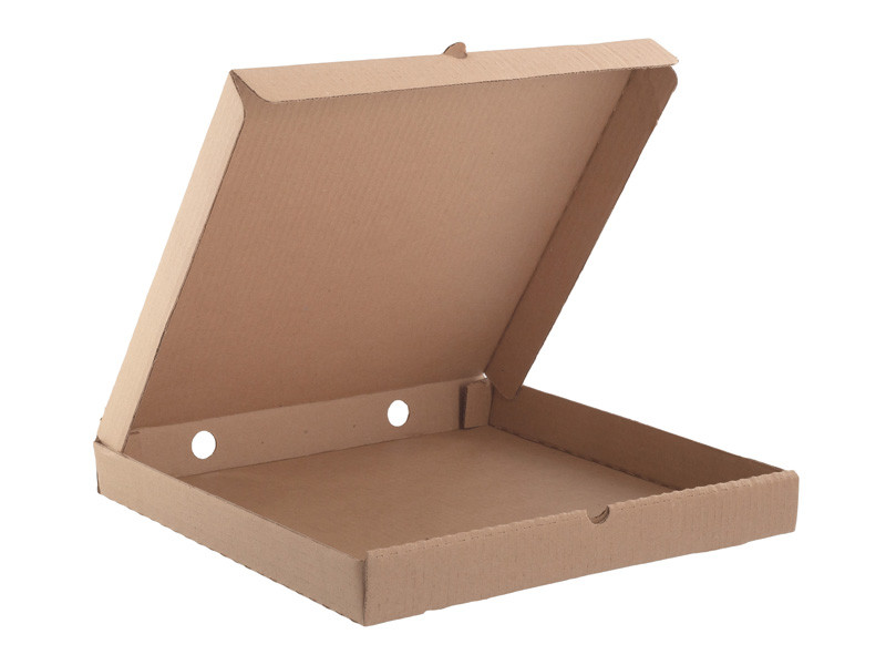 Коробка для пирогов (220*220*40 мм) - фото 1 - id-p116397334