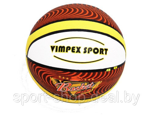Мяч баскетбольный "6 Basket SDK" HQ-009, мяч для баскетбола, мяч баскетбольный 6, мячик баскетбольный - фото 1 - id-p103990103