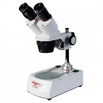 Микроскоп стерео Микромед MC-1 вар. 1С - фото 1 - id-p116397438