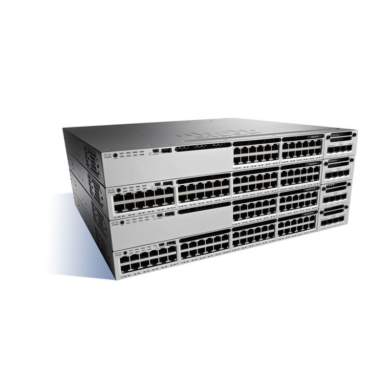 Коммутатор Cisco Catalyst WS-C3850-48XS-F-E