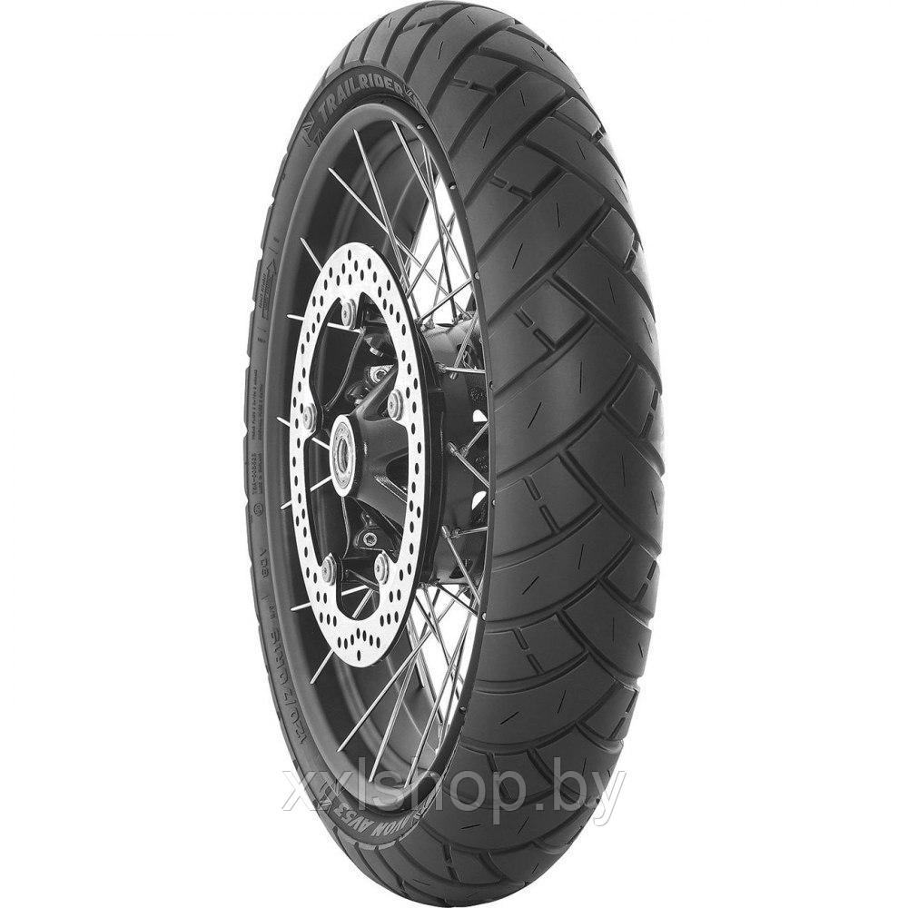 Моторезина Avon AV53 Trailrider 110/80R18 58V F TL