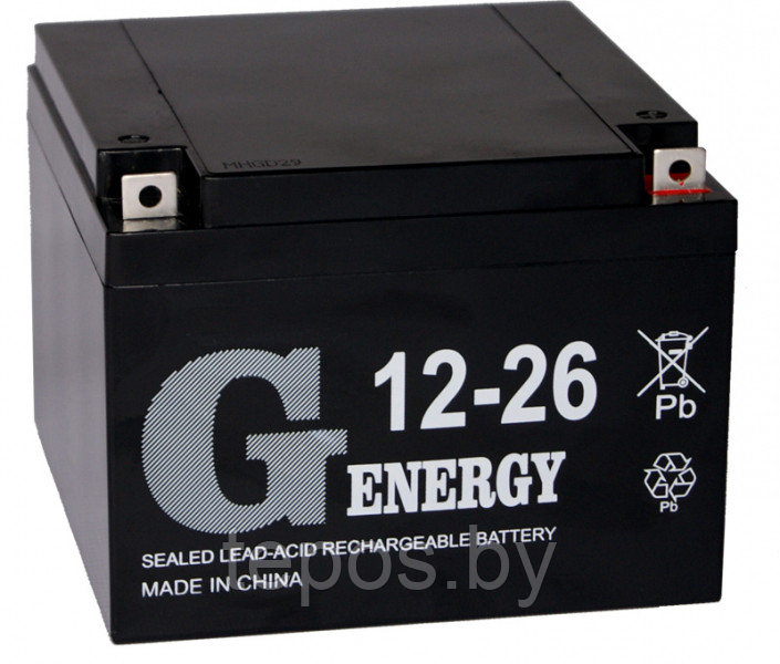 G-energy 12-26