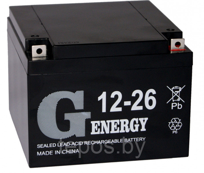 G-energy 12-26 - фото 1 - id-p116398275