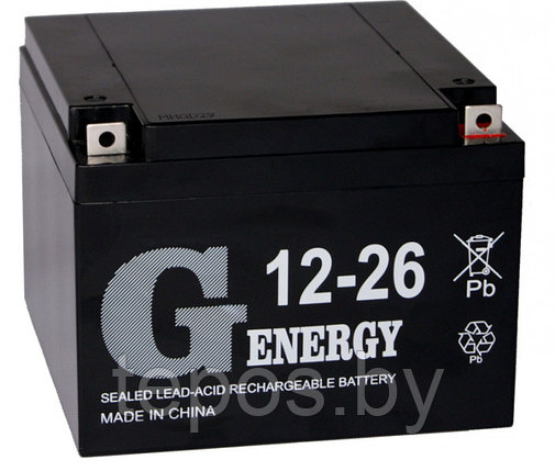 G-energy 12-26, фото 2