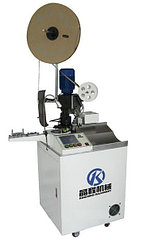 Автоматическая машина для резки, зачистки и опрессовки наконечников KS-R1