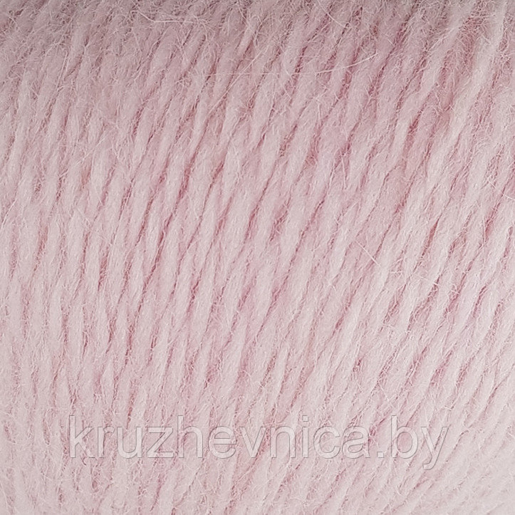 Пряжа Lana Gatto Class (80% мериносовая шерсть, 20% ангора), 50г/125м, цвет 13210 rosa - фото 1 - id-p72333811